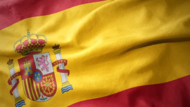 spanish flag